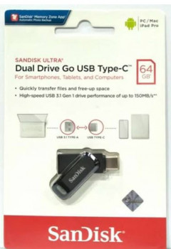 FlashDisk 64 GB