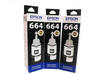 Tinta Printer epson hitam