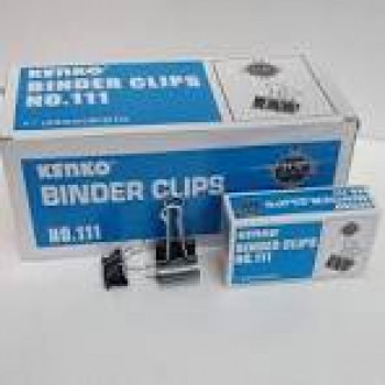 BINDER CLIPS