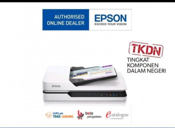 SCANNER EPSON DS-1630