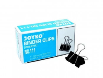 Binder Clips No. 111