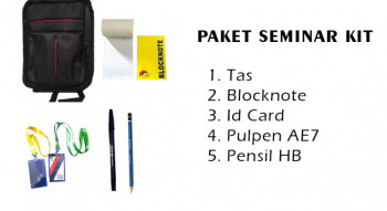 Tas Seminar Kit