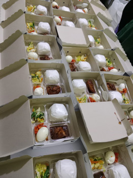 CATERING NASI AYAM