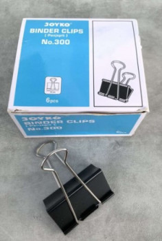 Binder Clip 300