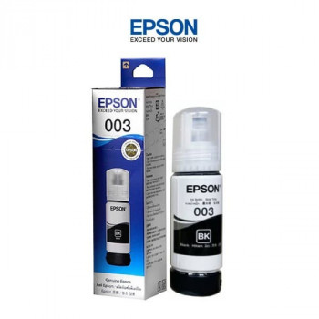 Tinta Hitam Epson 003
