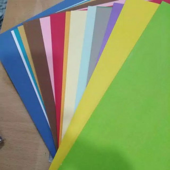 Kertas Karton Manila Warna