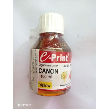 Tinta Printer  Warna