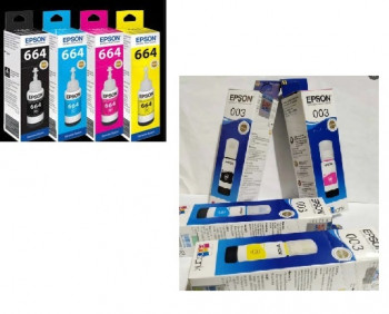 tinta  4 set