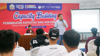Jasa Event Organizer Capacity Building