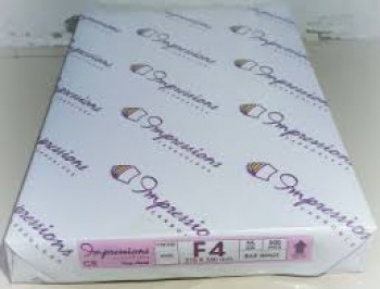 KERTAS NCR F4 WARNA PINK