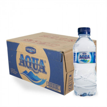 Air Mineral Botol