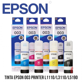 Tinta Printer Warna