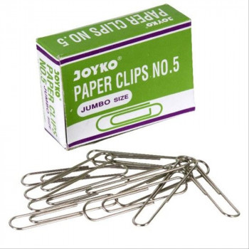 PAPER Clips No 5