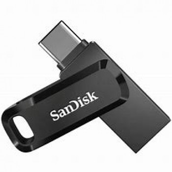 FLASHDISK 64 GB SANDISK USB OTG TYPE C