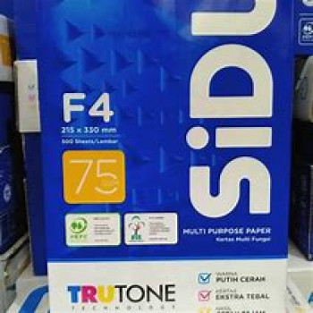 SIDU F4 75GSM