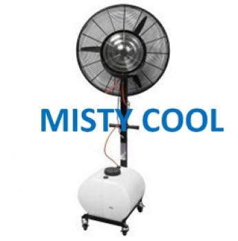 - Sewa Alat Penyejuk (Misty Cool Fan)