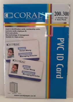 kertas PVC