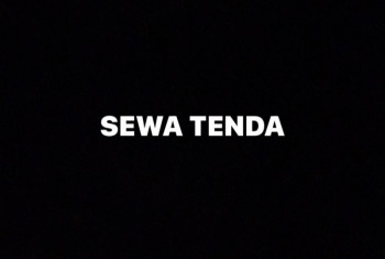 Sewa Tenda