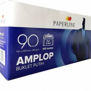 Amplop Panjang (Paperline)