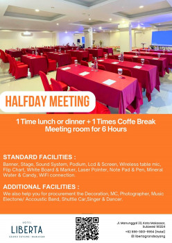 HALFDAY MEETING