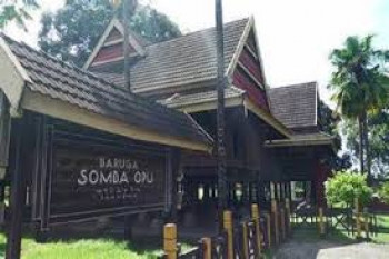 SEWA BARUGA/GEDUNG