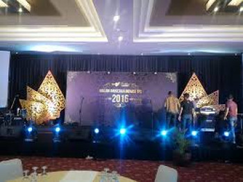 Sewa Backdrop Panggung