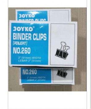 Binder Clips 260