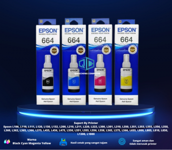 Tinta Printer Warna