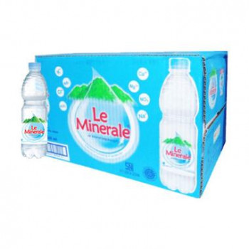 Air Mineral 600 ML