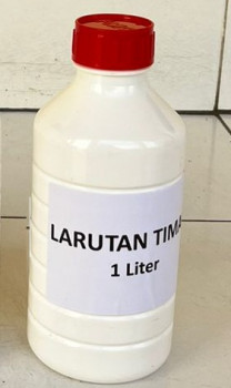 Larutan Timah