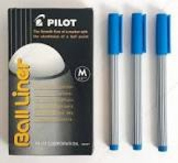 ballpoint balliner