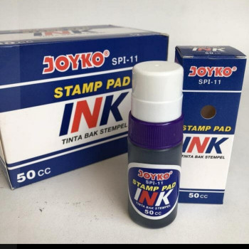 Tinta Stempel Warna