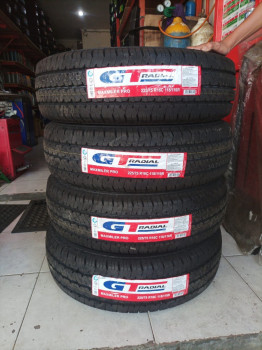 Ban Mobil GT RADIAL MAXMILER PRO 225/75 R16C