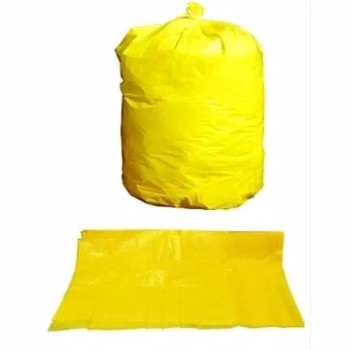 KANTONG SAMPAH BESAR KUNING