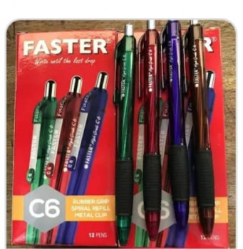 Ballpoint Faster