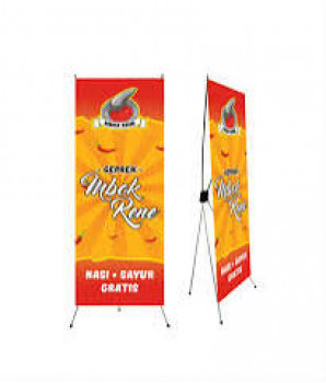 Standing Banner