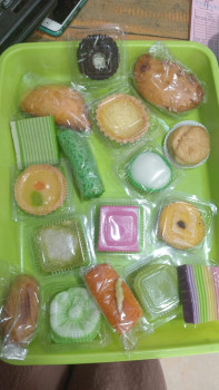 Aneka Kue Tradisional Kue Dos