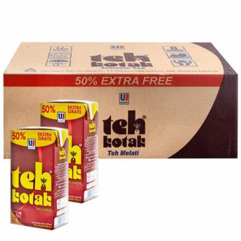 Teh Kotak 200 ml Isi 24 pcs