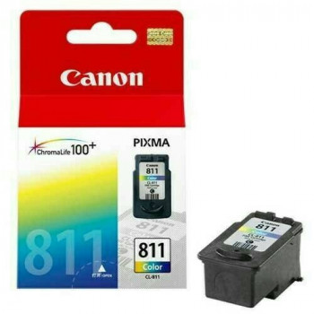 Catridge Printer Warna Canon 811