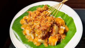 SATE PADANG