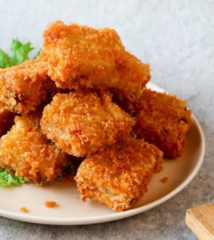 NUGGET IKAN TUNA