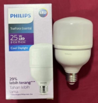 Lampu LED 25 watt