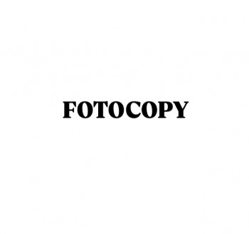 FOTOCOPY