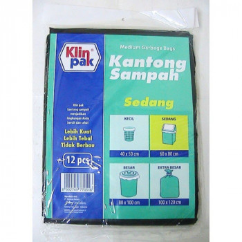 Kantong Plastik Sampah