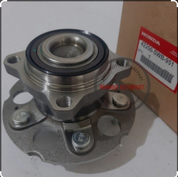 Nap Roda Hub Bearing LX Blkg