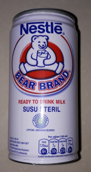 Susu Cair Murni