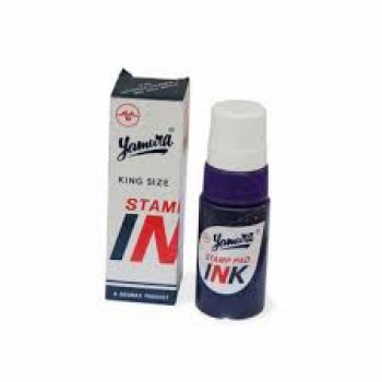 Tinta Stempel hitam