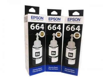 Tinta Epson Black