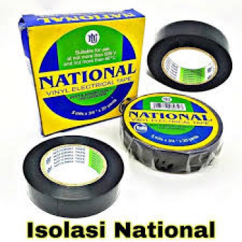 Isolasi Hitam