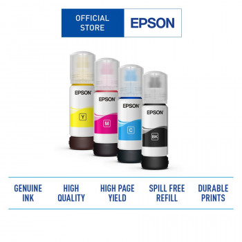 Tinta Printer Warna Epson